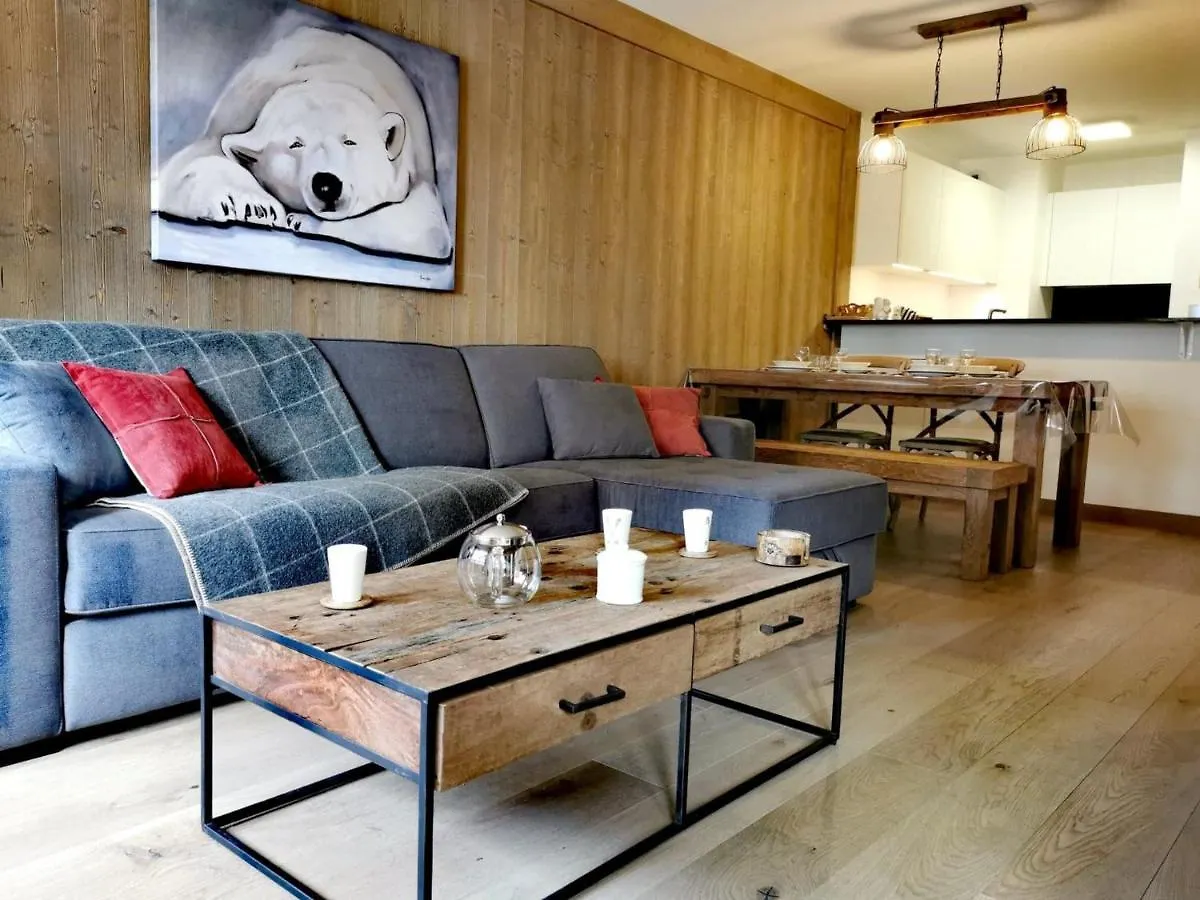 Appartamento Appartement Les Gets, 3 pièces, 4 personnes - FR-1-598-70