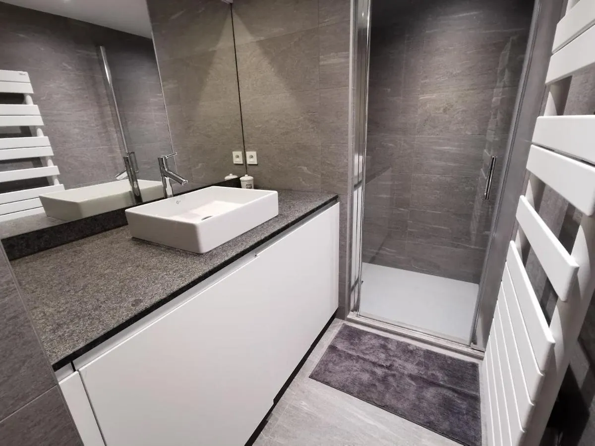 Appartement Les Gets, 3 pièces, 4 personnes - FR-1-598-70 Appartamento