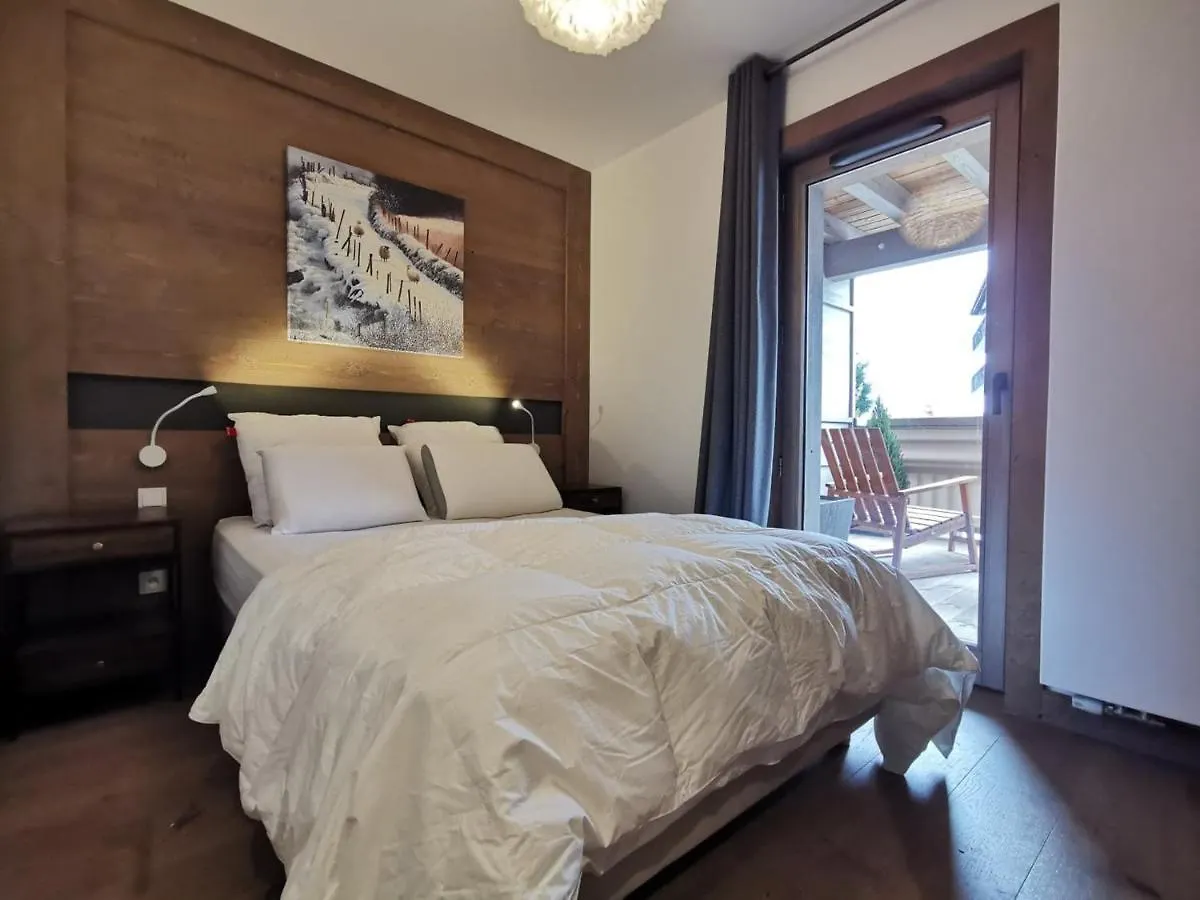 Appartement Les Gets, 3 pièces, 4 personnes - FR-1-598-70 Francia