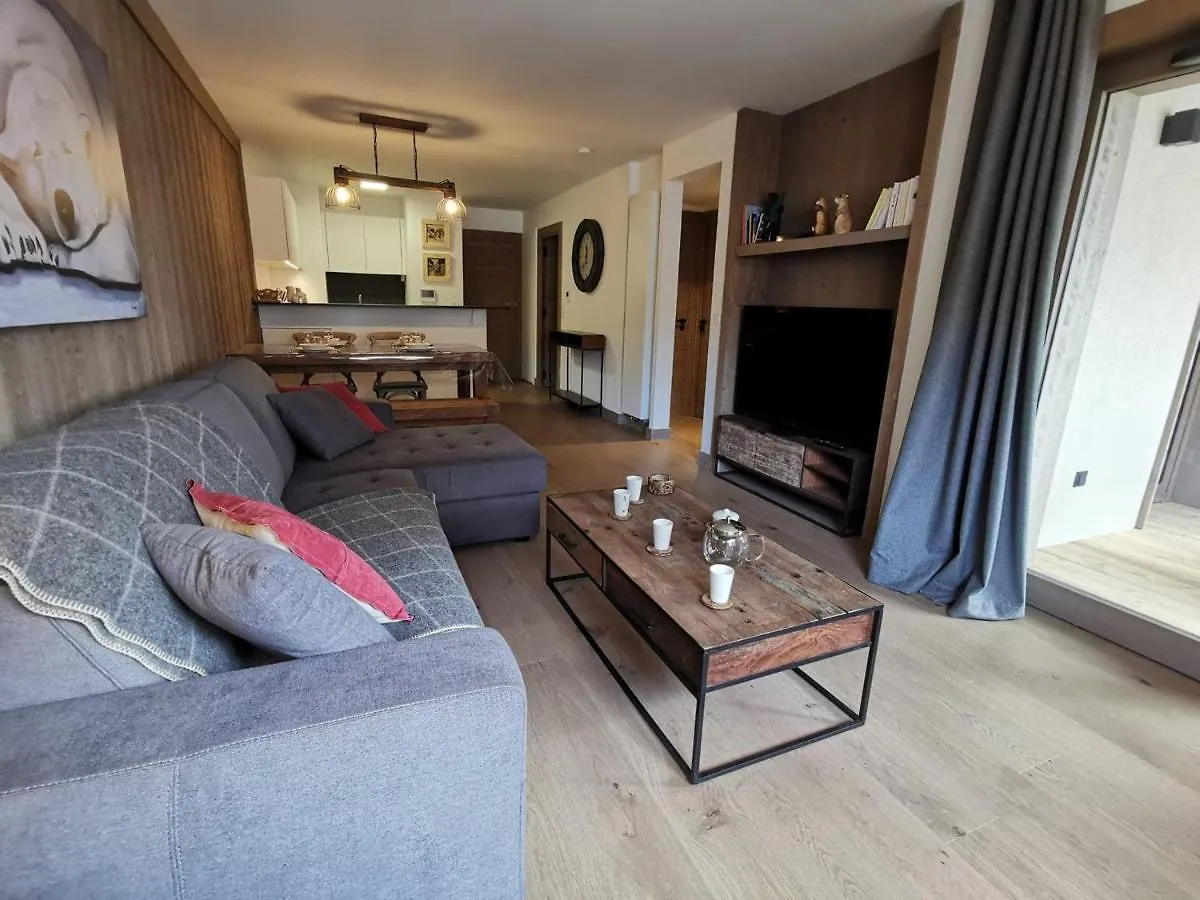 Appartement Les Gets, 3 pièces, 4 personnes - FR-1-598-70