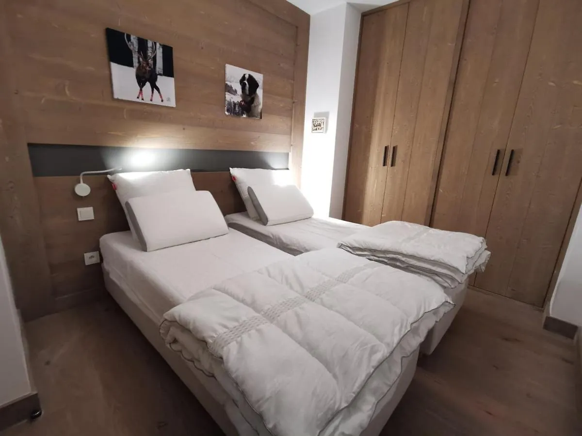 Appartement Les Gets, 3 pièces, 4 personnes - FR-1-598-70 Appartamento