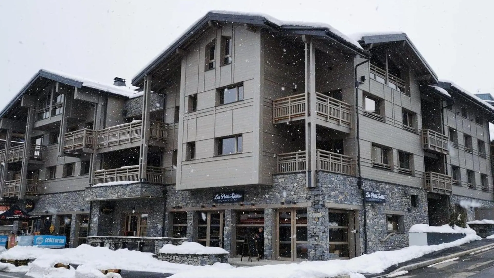 Appartement Les Gets, 3 pièces, 4 personnes - FR-1-598-70