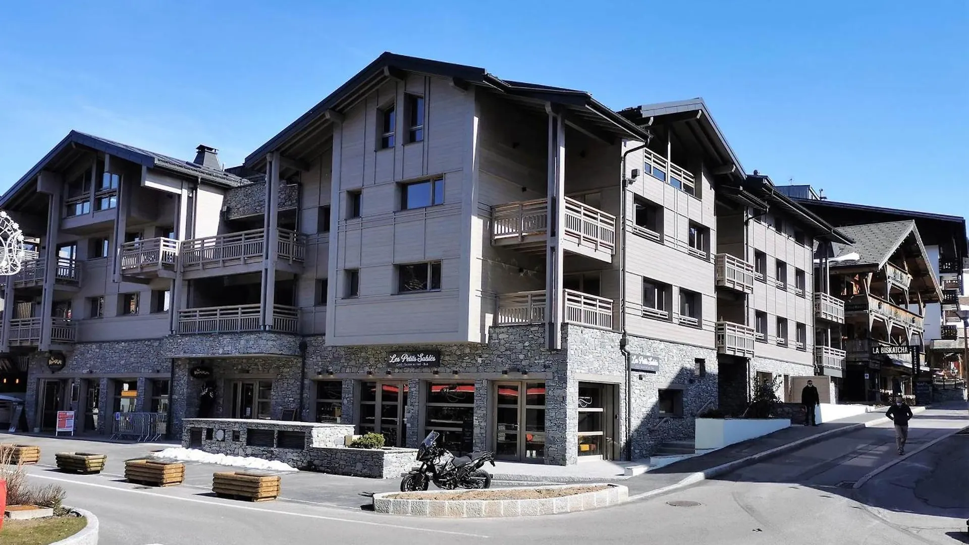 Appartamento Appartement Les Gets, 3 pièces, 4 personnes - FR-1-598-70